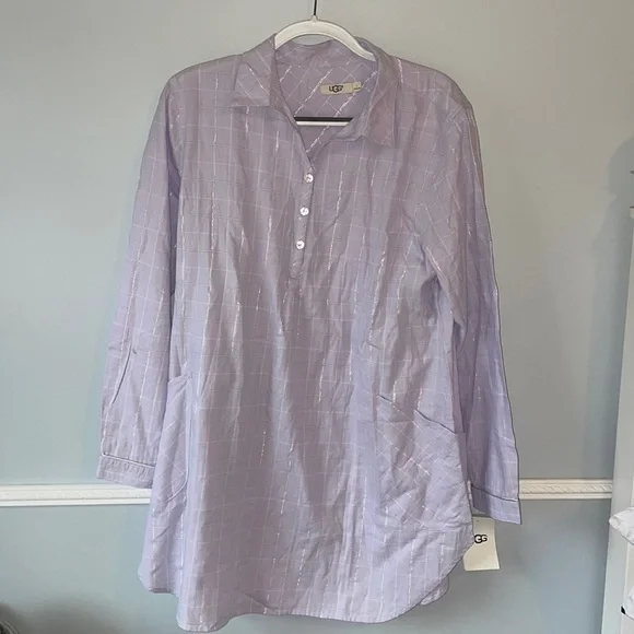 UGG Intimates Sleepwear Ugg Night Shirt Poshmark